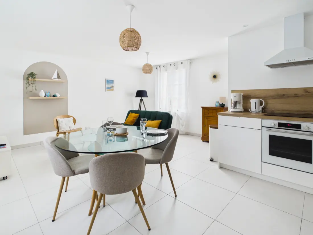 Appartements à Dinard