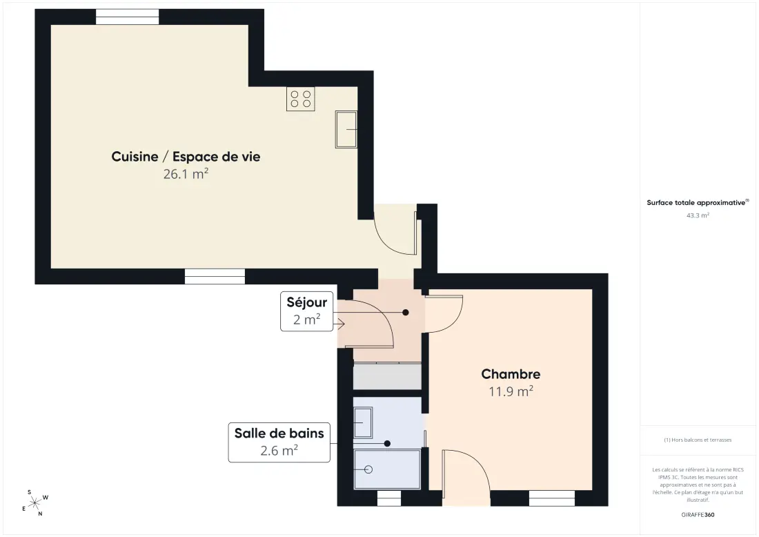 Appartements à Dinard