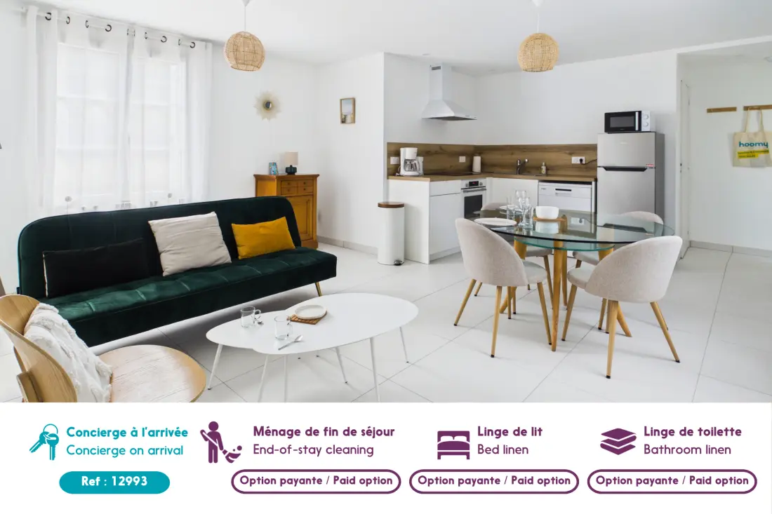 Appartements à Dinard