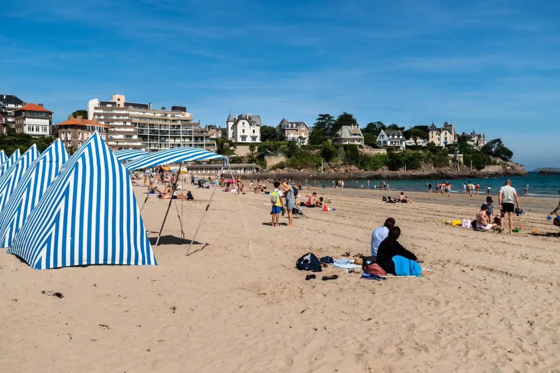Appartements à Dinard