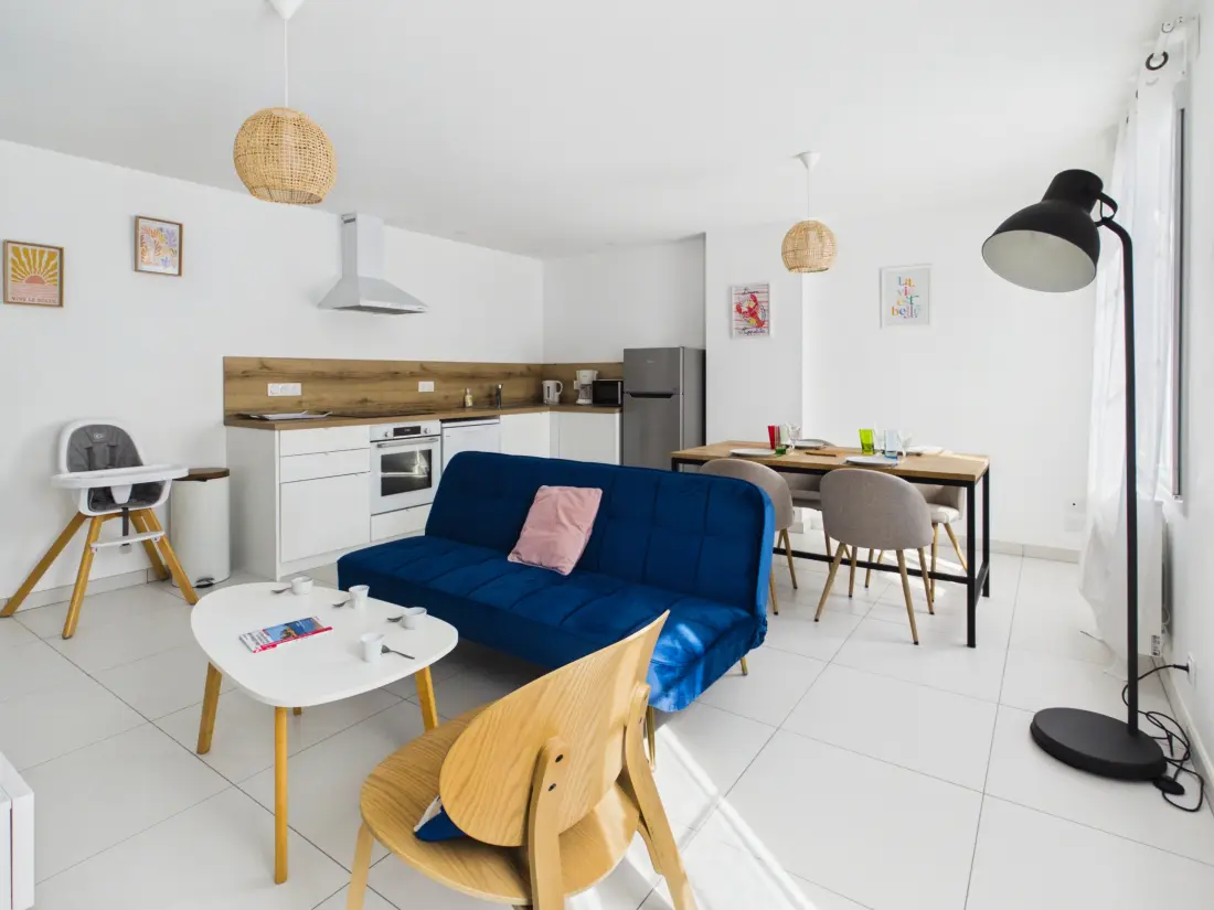 Appartements à Dinard