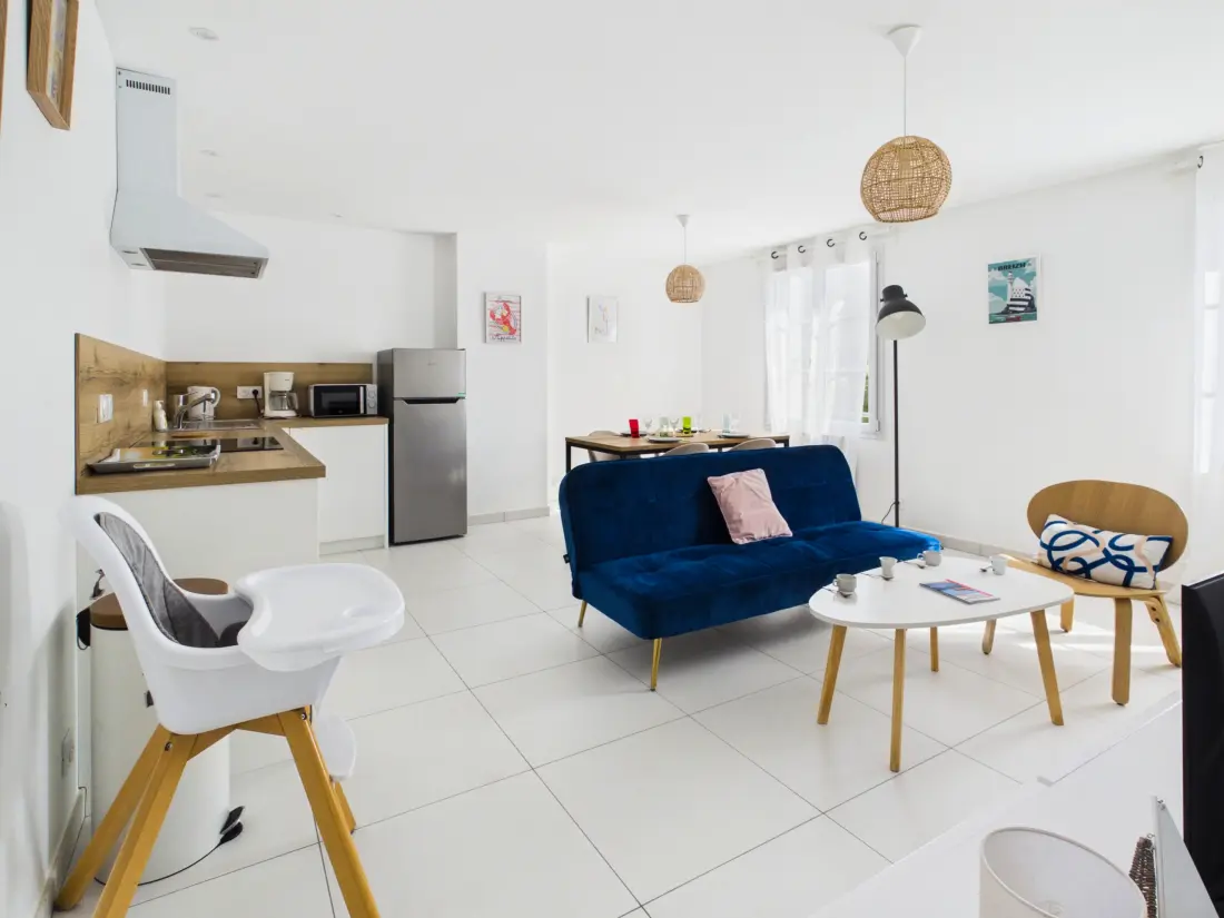 Appartements à Dinard