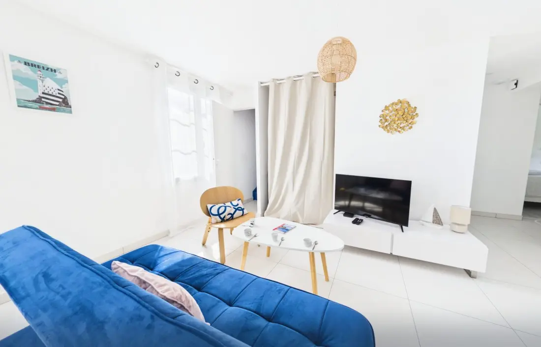 Appartements à Dinard