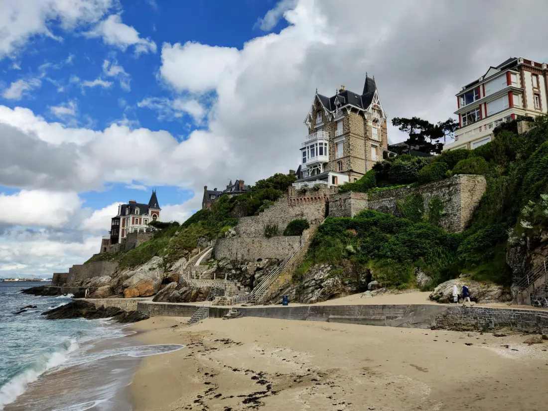 Appartements à Dinard