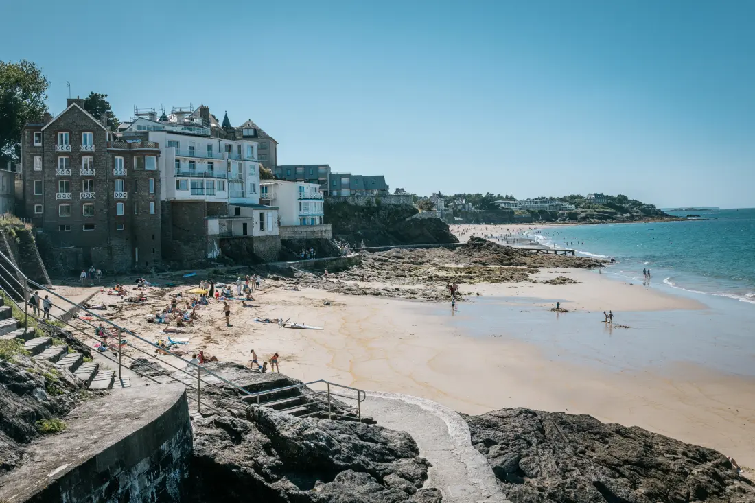 Appartements à Dinard