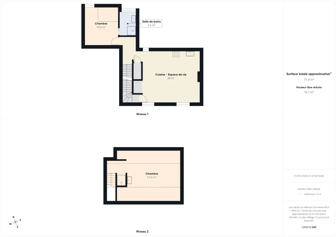 Appartements à Dinard