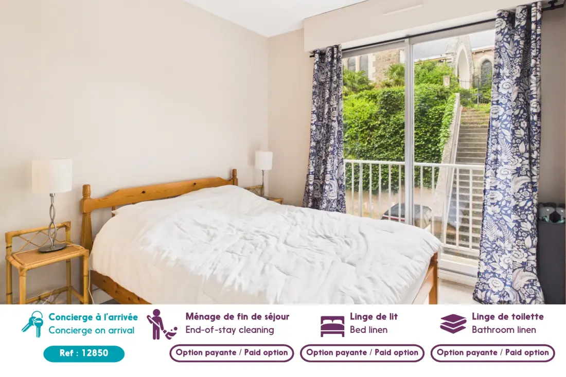 Appartements à Dinard