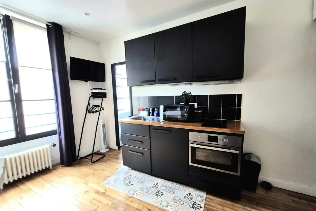 Charmant Studio Proche Mer Et Bus Pour Saint-malo