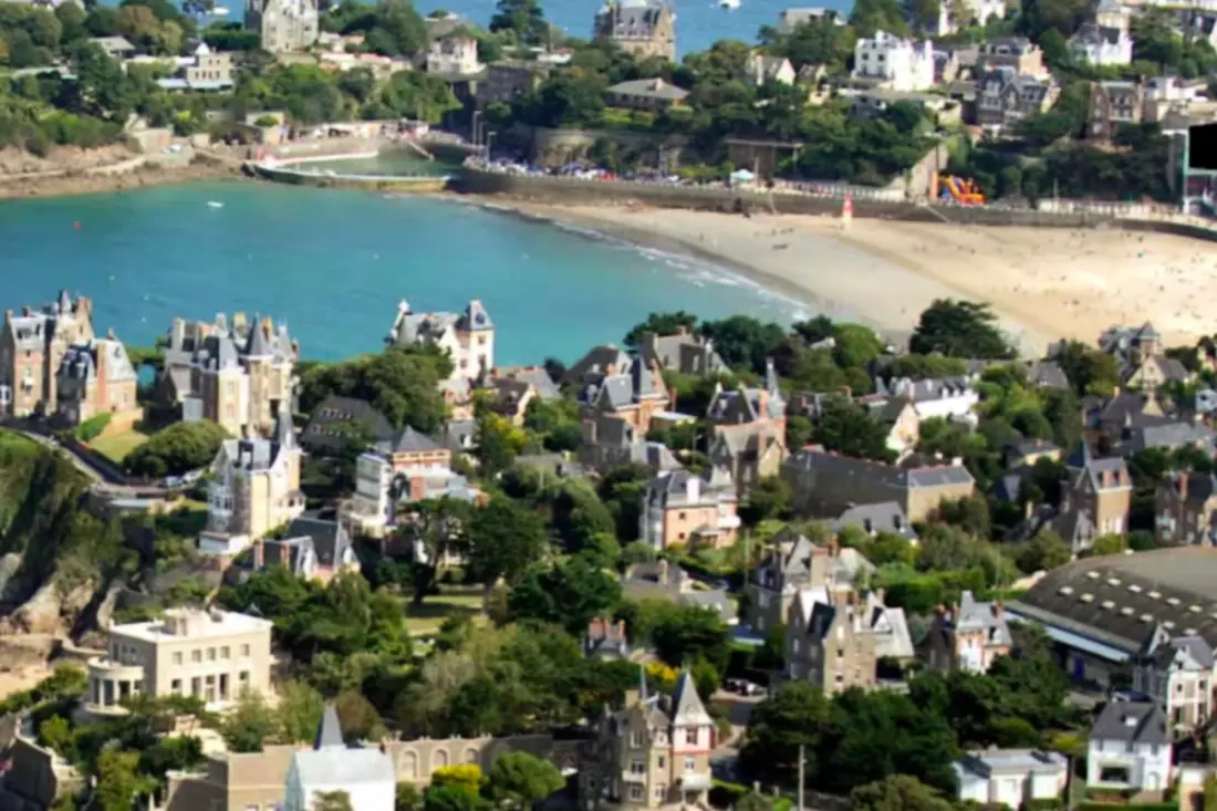 Charmant Studio Proche Mer Et Bus Pour Saint-malo