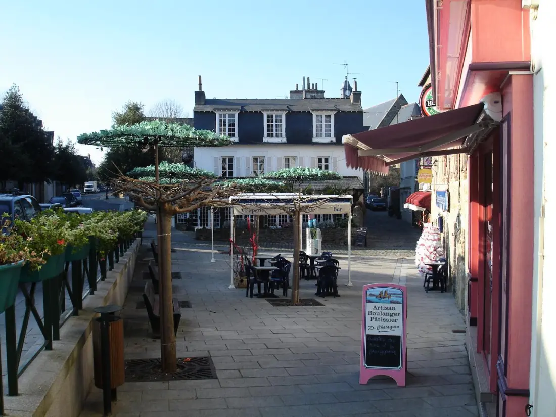 Gîte de France Evasion 3 épis