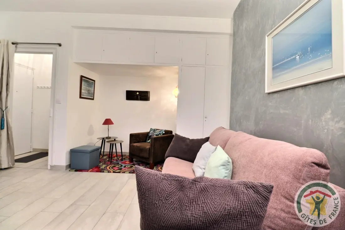 Gîte de France Evasion 3 épis