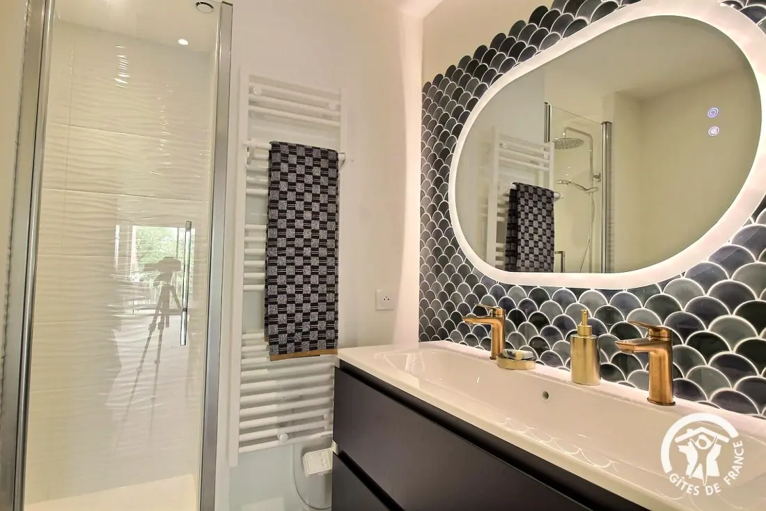 Gîte de France Ker helios 3 épis