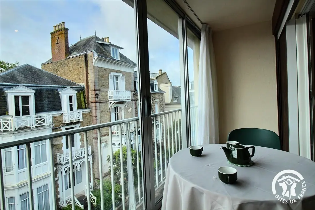 Gîte de France Ker helios 3 épis