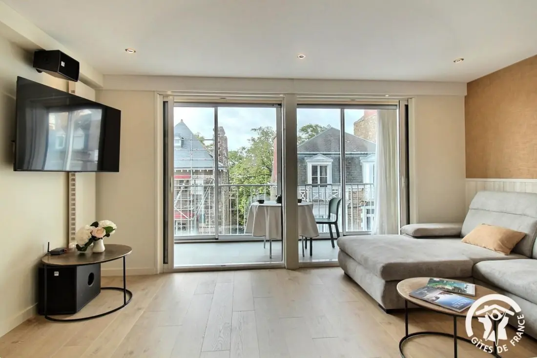 Gîte de France Ker helios 3 épis
