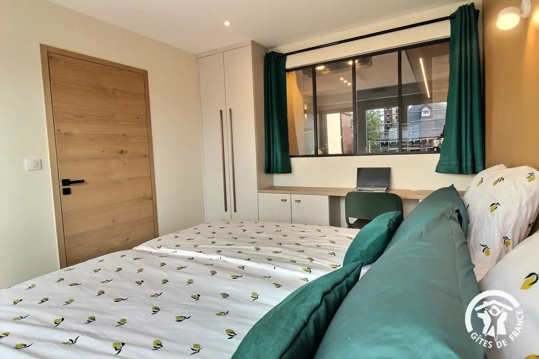 Gîte de France Ker helios 3 épis
