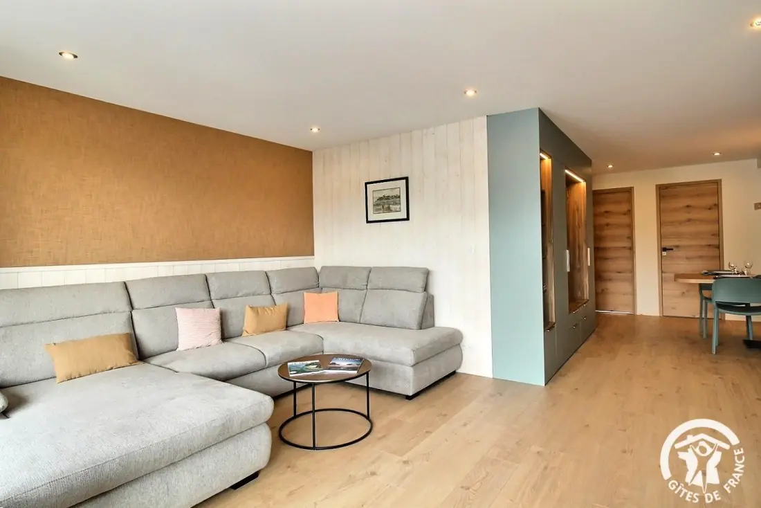 Gîte de France Ker helios 3 épis