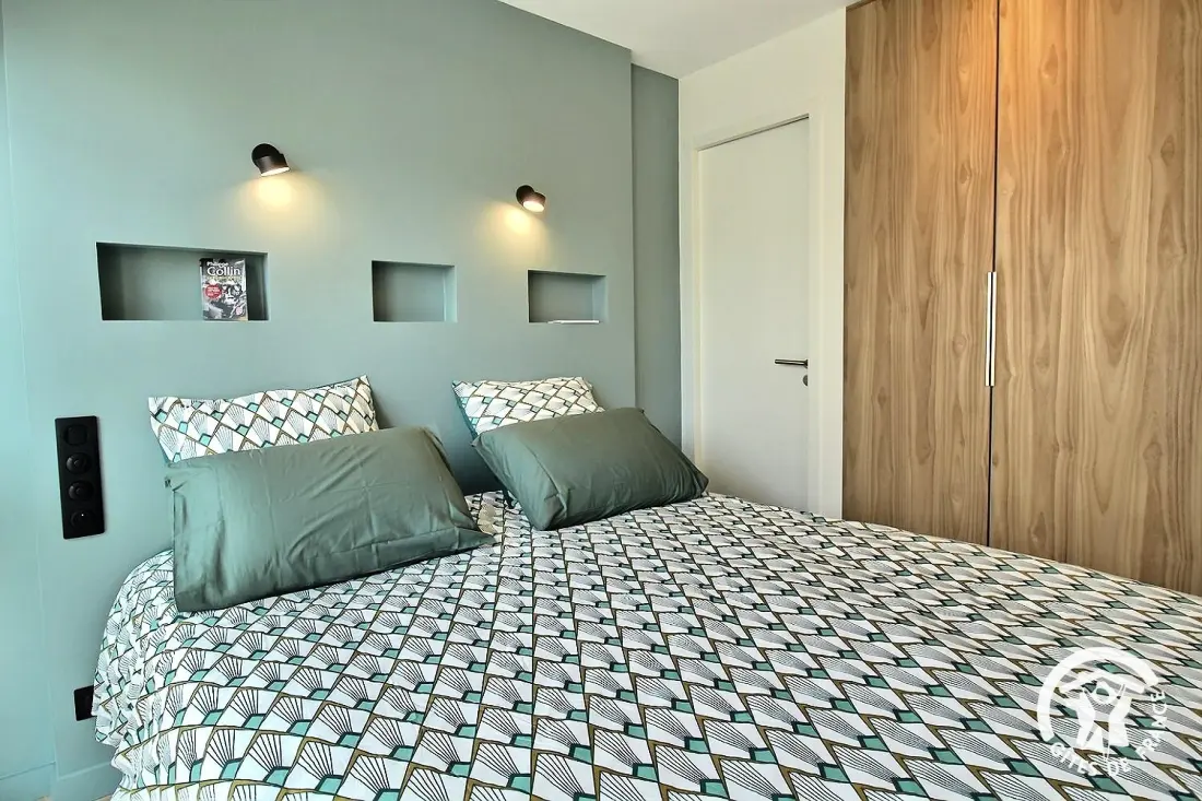 Gîte de France Ker helios 3 épis