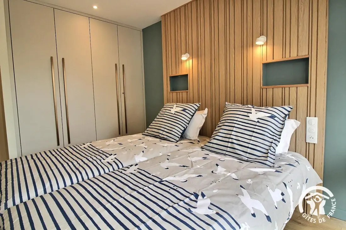 Gîte de France Ker helios 3 épis