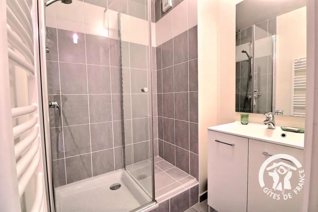 Gîte de France Klaod ar mor 3 épis
