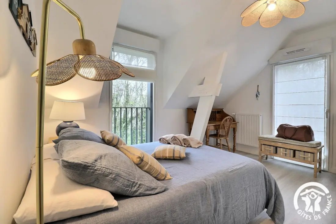 Gîte de France Le clos de la vicomté 3 épis