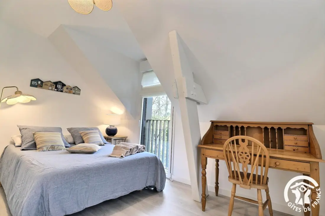 Gîte de France Le clos de la vicomté 3 épis