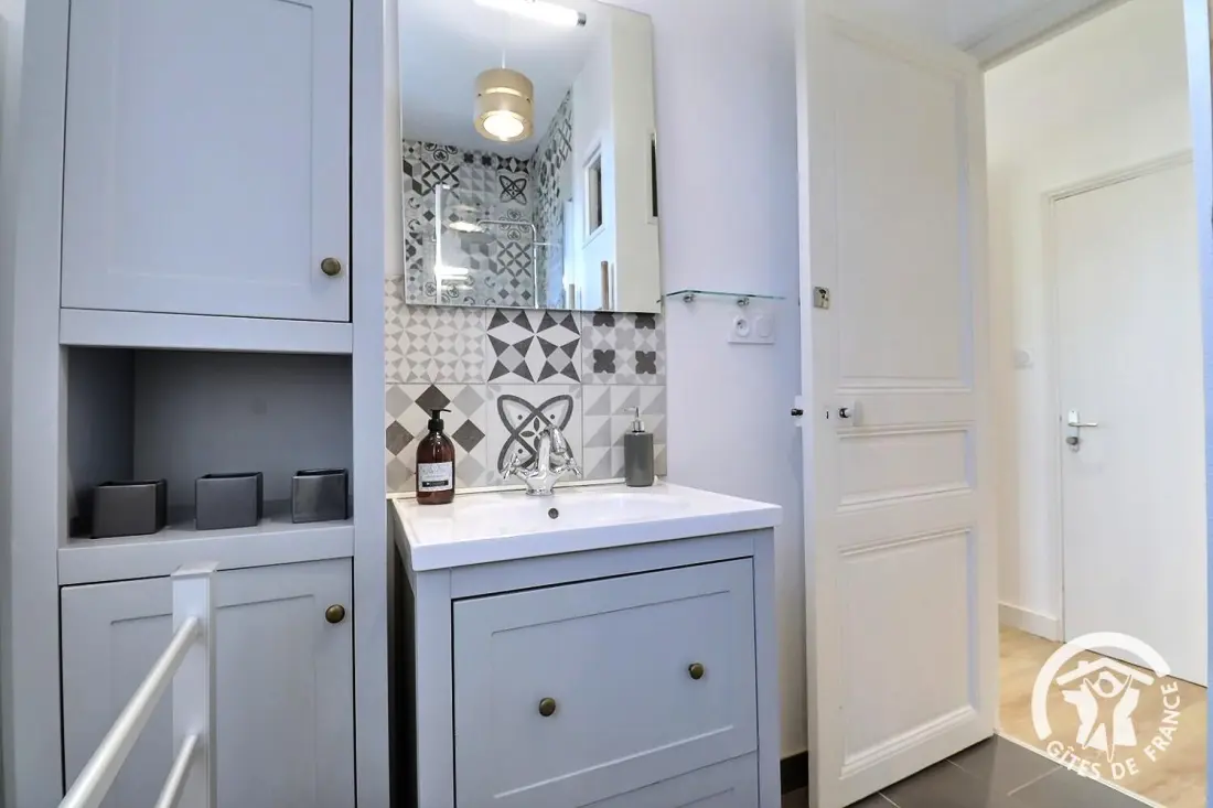 Gîte de France Le safran 3 épis