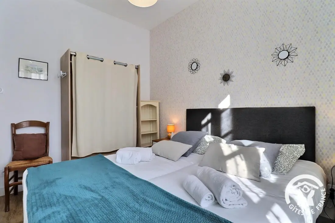 Gîte de France Le safran 3 épis
