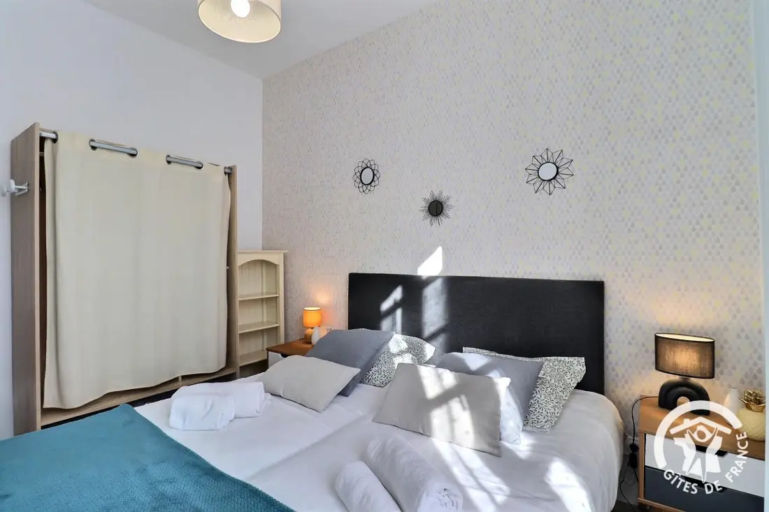 Gîte de France Le safran 3 épis