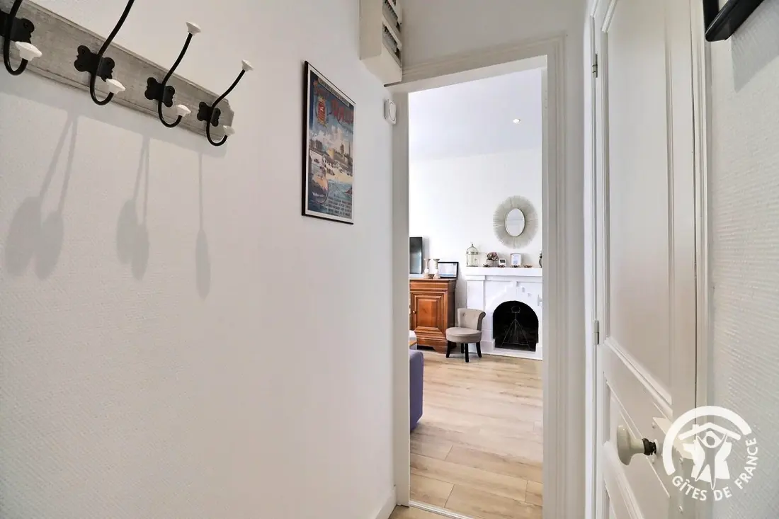 Gîte de France Le safran 3 épis
