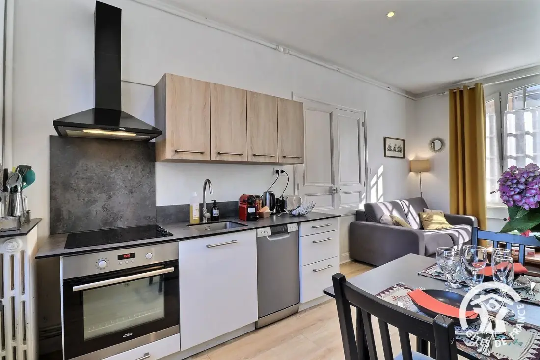 Gîte de France Le safran 3 épis
