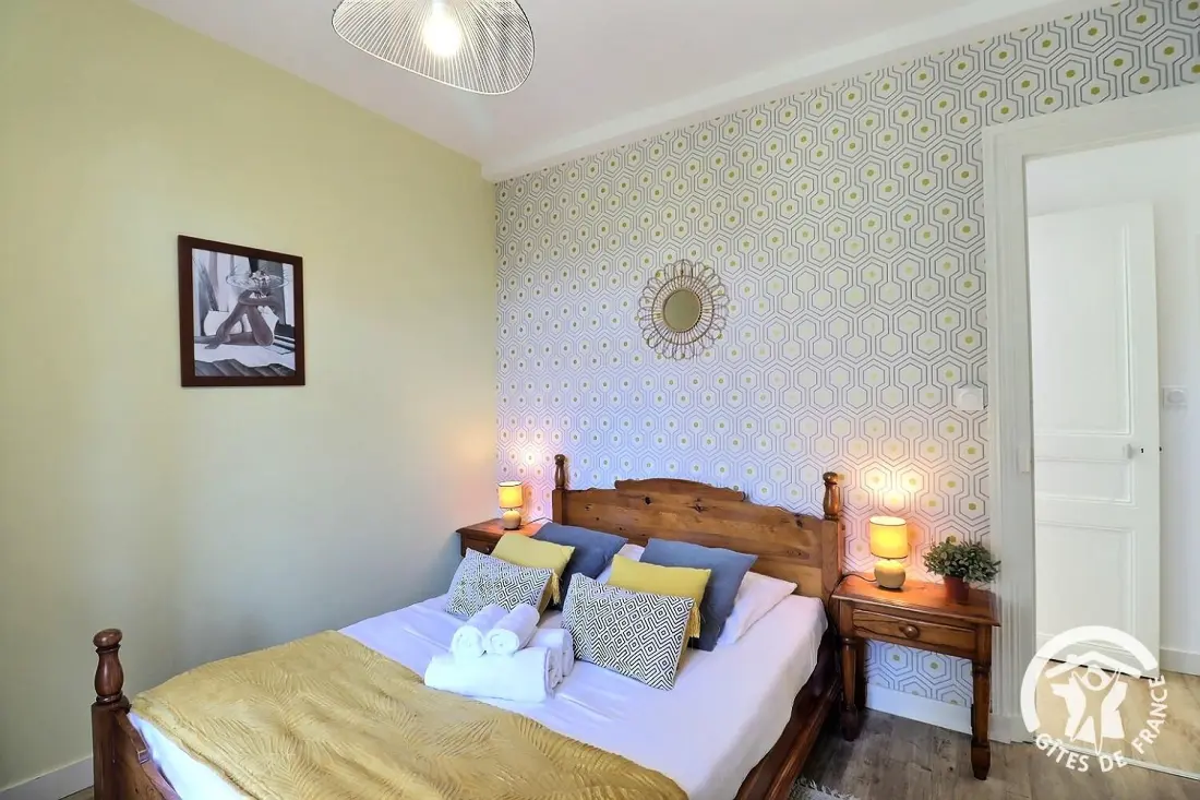 Gîte de France Le safran 3 épis
