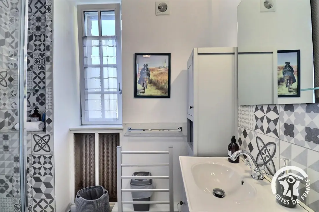 Gîte de France Le safran 3 épis