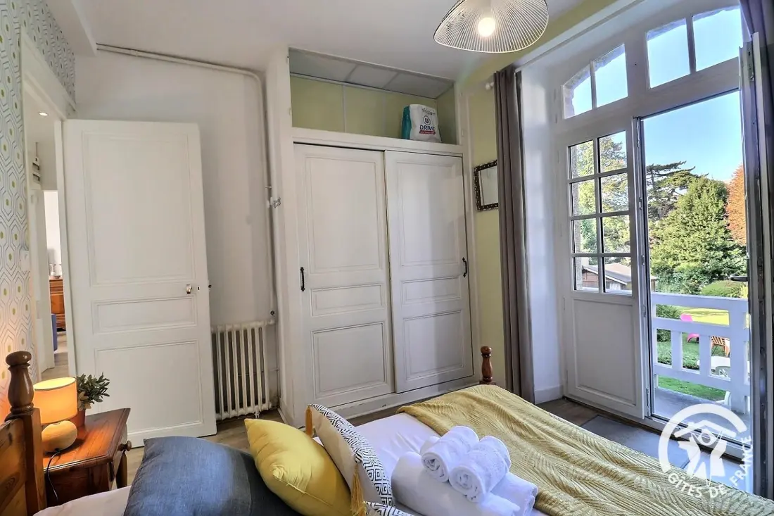 Gîte de France Le safran 3 épis