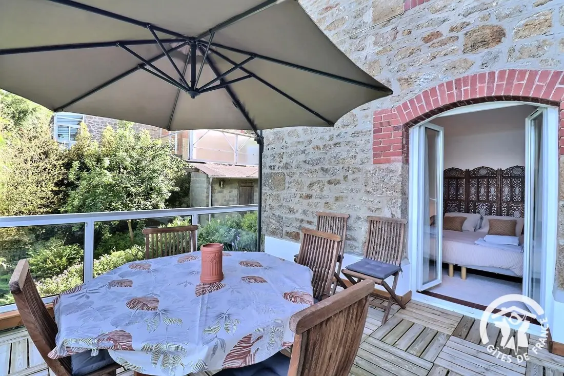Gîte de France Villa beaufeuillage 3 épis