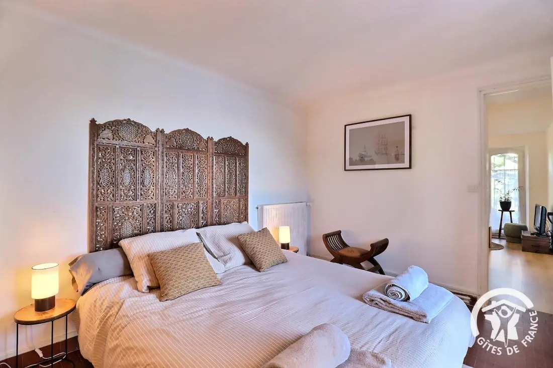 Gîte de France Villa beaufeuillage 3 épis