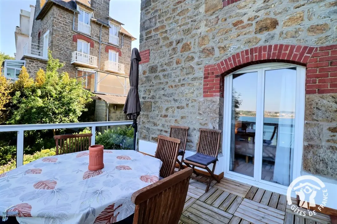 Gîte de France Villa beaufeuillage 3 épis