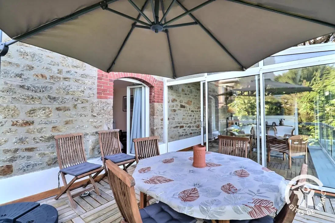 Gîte de France Villa beaufeuillage 3 épis