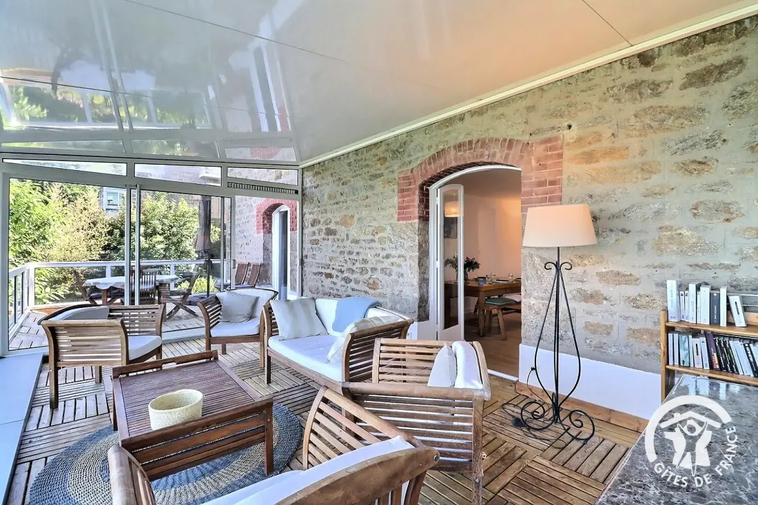 Gîte de France Villa beaufeuillage 3 épis