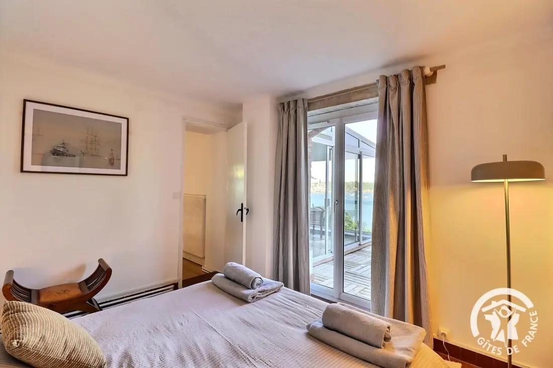 Gîte de France Villa beaufeuillage 3 épis