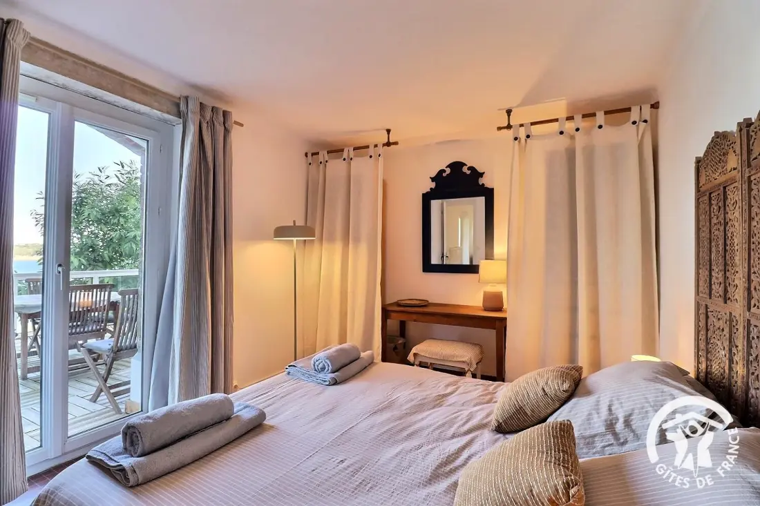 Gîte de France Villa beaufeuillage 3 épis