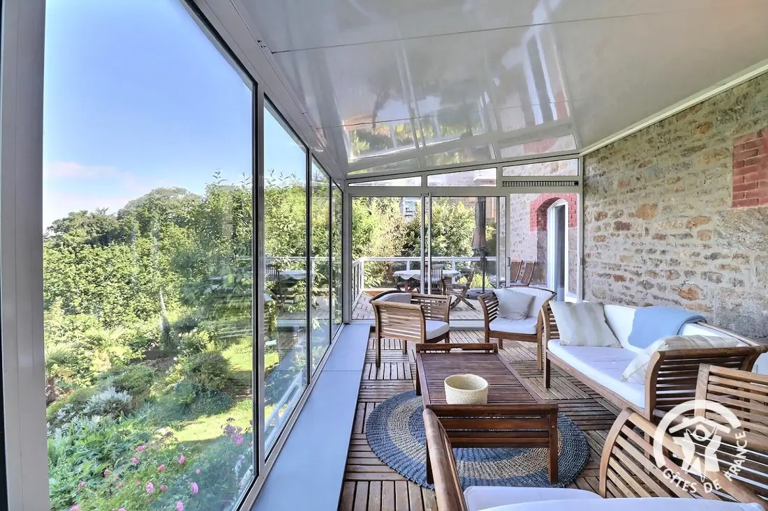 Gîte de France Villa beaufeuillage 3 épis