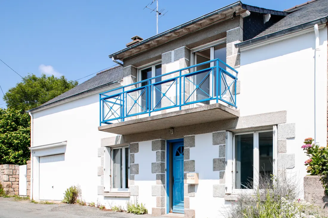 Maison à Dinard