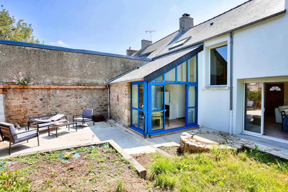 Maison à Dinard