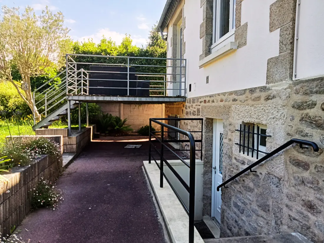Maison à Dinard