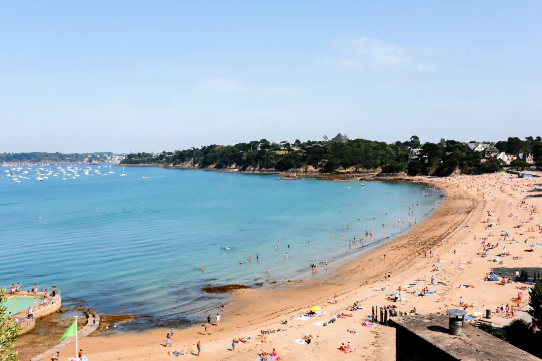Maison à Dinard