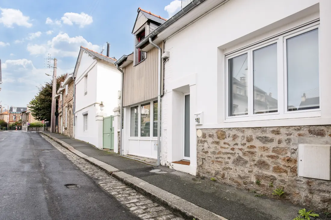 Maison à Dinard