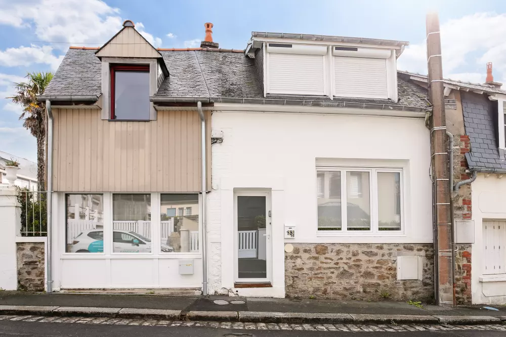 Maison à Dinard