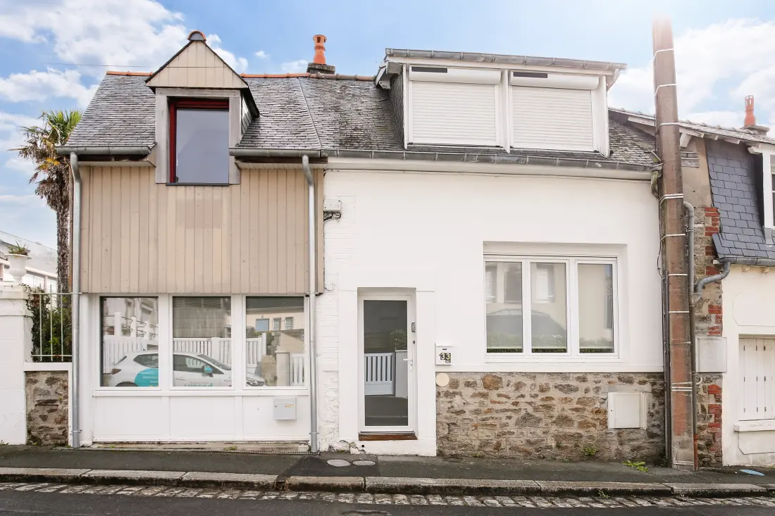 Maison à Dinard