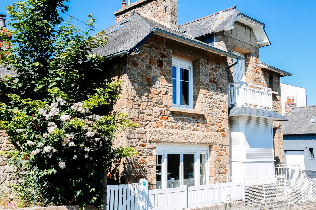 Maison à Dinard