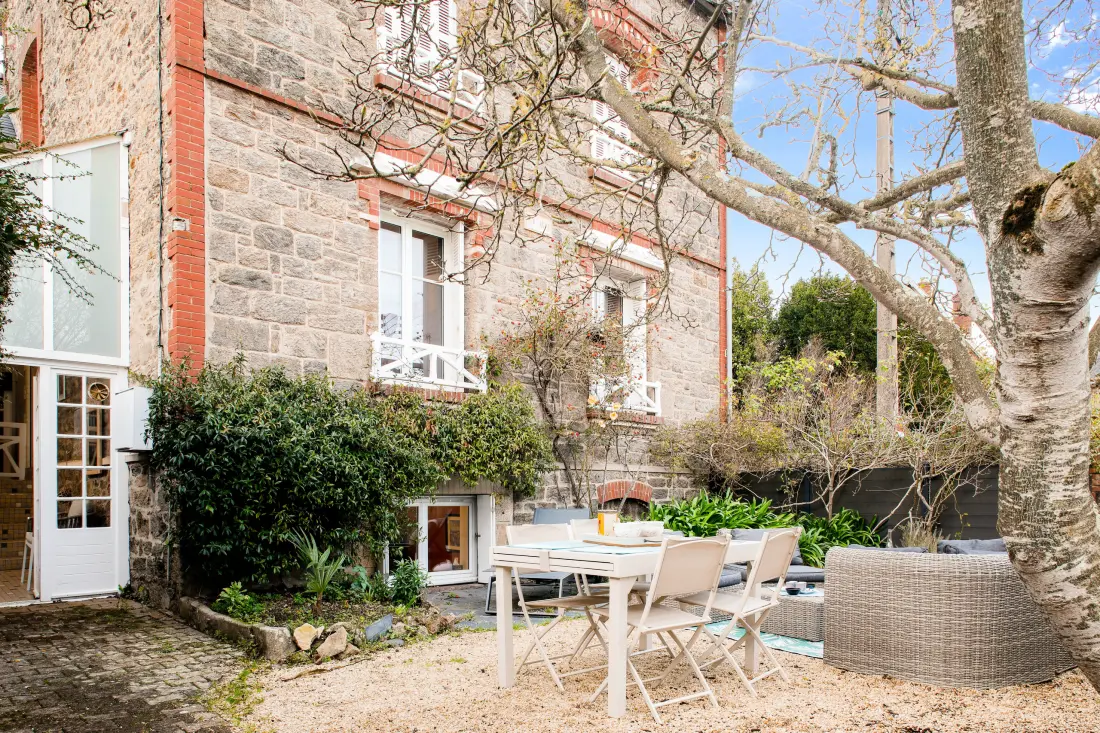 Maison à Dinard